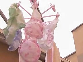 Japanese MILF fucks up neighbor